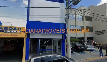 PREDIO COMERCIAL  DE 382 M² COM 3 PAVIMENTOS