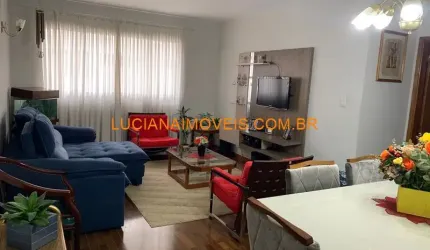 APARTAMENTO DE 120 M² NO SUMARE COM 3 DORM.