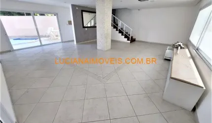 LINDA CASA DE 290 M² NA CITY LAPA COM 3 SUITES