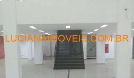 PREDIO COMERCIAL DE 1.058 M² NA LAPA