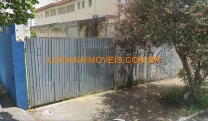 TERRENO COMERCIAL PLANO DE 640 M² NA VILA LEOPOLDINA