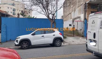 TERRENO DE 420 M² PLANO NA VILA LEOPOLDINA