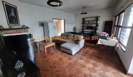 SOBRADO DE 341 M² NA CITY LAPA COM 4 DORM.