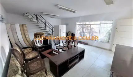 SOBRADO DE 219 M² NA VILA ANGLO COM 4 DORM.
