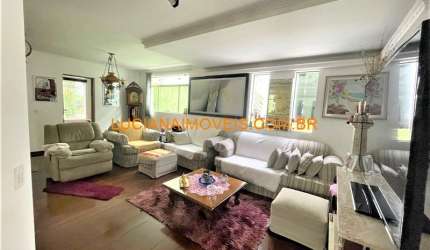 SOBRADO DE 615 M² NA CITY LAPA COM 4 DORM.