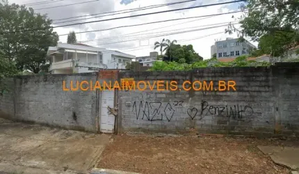 TERRENO RESIDENCIAL DE 974 M² NA CITY LAPA