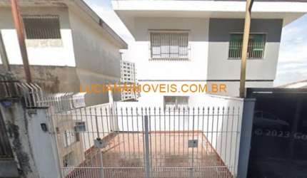 SOBRADO DE 170 M² DE 3 PISOS COM 3 DORM.