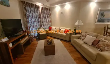 APARTAMENTO DE 165 M² MOBILIADO NO GAURUJA