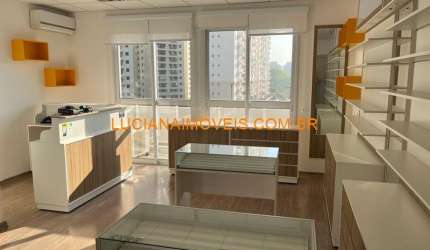 CONJUNTO COMERCIAL DE 35 M² NA VILA LEOPOLDINA