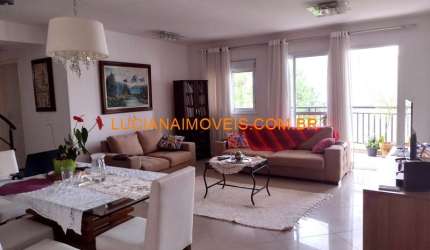 COBERTURA DE 156 M² NA VILA SÃO FRANCISCO