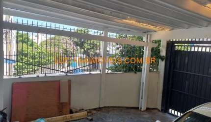 SOBRADO DE 140 M² NA VILA PROGREDIOR COM 2 DORM.