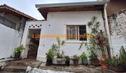 TERRENO DE 267 M² NA VILA IPOJUCA COM CASAS VELHAS