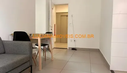 APARTAMENTO DE 35 M² COM 1 DORM. NA SANTA CECILIA