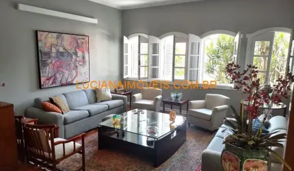 SOBRADO DE 240 M² NA VILA ROMANA - COM 3 DORM.