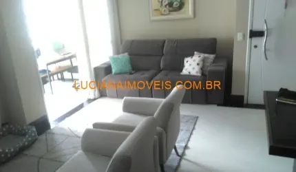 APARTAMENTO DE 78 M² NO ALTO DA LAPA COM 2 DORM.
