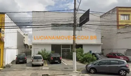 PREDIO COMERCIAL DE 642 M² NO ALTO DA LAPA