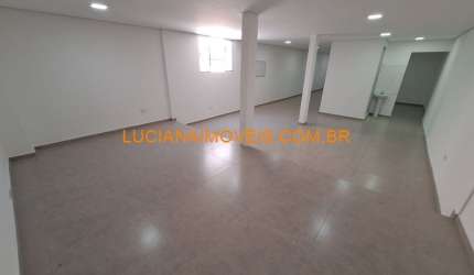 CONJUNTO COMERCIAL DE 80 M² NA LAPA