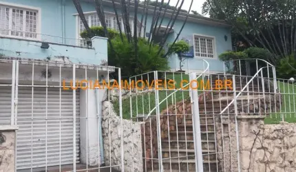 CASA ASSOBRADADA DE 400 M² COMERCIAL NA CITY LAPA