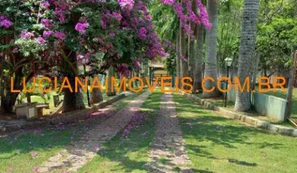 CHACARA DE 5.000 M² EM RECANTO DOS PALMARES EM ATIBAIA