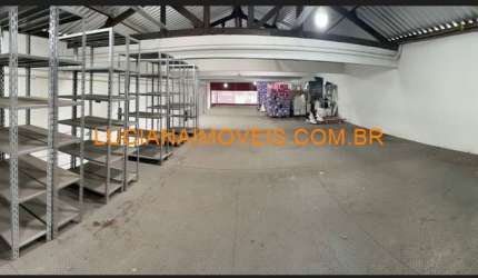 GALPÃO DE 700 M² NA VILA LEOPOLDINA