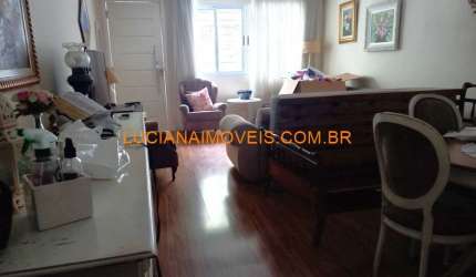 SOBRADO DE 185 M² NO ALTO DA LAPA