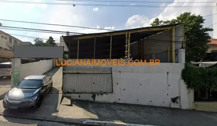 TERRENO NA AV. POMEIA COM 1.300 M²