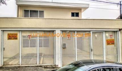 SOBRADO NA VILA IPOJUCA COM 4 DORM.