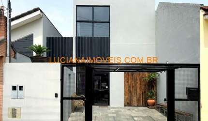 GALPÃO COM RESIDENCIA NA VILA ANASTACIO