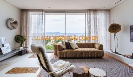 APARTAMENTO NOVO DE 116 M² NO ALTO DA LAPA
