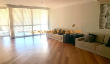 APARTAMENTO DE 258 M² NA VILA MADALENA