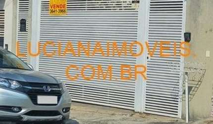 SÃO 2 CASAS NO LOTE NA VILA IPOJUCA COM 3 DORM.