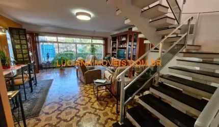 SOBRADO DE 191 M² NO ALTO DE PINHEIROS