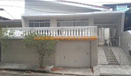 SOBRADO DE 193 M² NO JARDIM HAYDEE EM MAUA