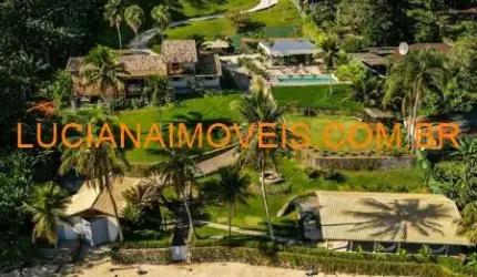 CASA DE 2.000 M² EM TERRENO DE 18.000 M² EM ANGRA DOS REIS