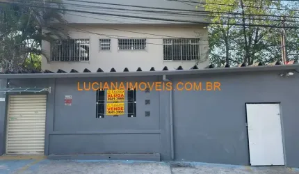 PREDIO COMERCIAL DE 266 M² EM TABOÃO DA SERRA