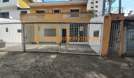 SOBRADO PARA REFORMA NA VILA LEOPOLDINA