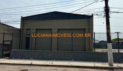 GALPÃP DE 370 M² COM ÁTIO DE 1.100 M² NA V. JAGUARA