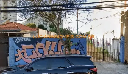 TERRENO COMERCIAL NA VILA LEOPOLDINA