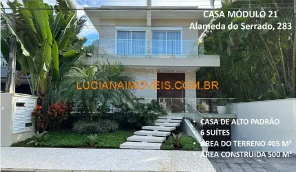 SOBRADO NA RIVIERA SÃO LOURENÇO