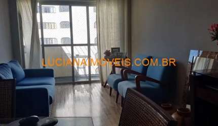 APARTAMENTO DE 96 M² NO ALTO DA LAPA