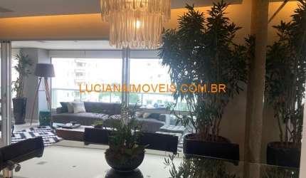 APARTAMENTO DE 230 M² MOBILIADO NA VILA LEOPOLDINA