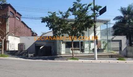 GALPÃO DE 1.261 M² NO ALTO DA LAPA