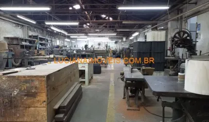 GALPÃO DE 506 M² NA VILA ROMANA