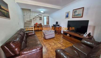 SOBRADO DE 100 M² NO ALTO DE PINHEIROS