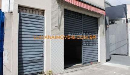 LOJA DE 128 M² NA VILA LEOPOLDINA
