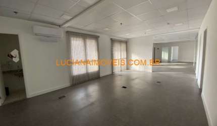 CONJUNTO COMERCIAL DE 183 M² NO PACAEMBU