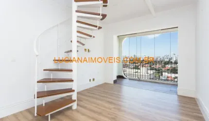 COBERTURA DUPLEX DE 182 M² EM INDIANOPOLIS