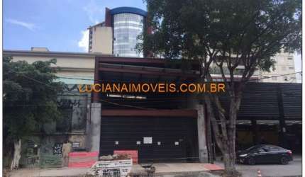 PREDIO COMERCIAL DE 943 M² EM PINHEIROS