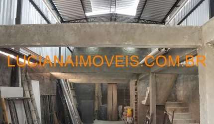 GALPÃO DE 178 M² NA VILA ROMANA