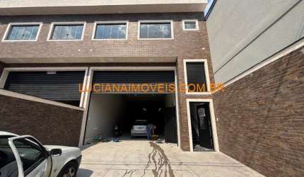 2 GALPÕES DE 340 M² CADA NA VILA ANASTACIO